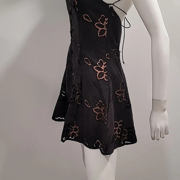 For Love & Lemons Renee Mini Dress - Picture 9 of 15